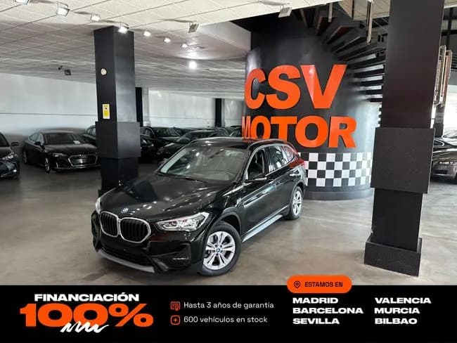 BMW X1 xDrive25eA