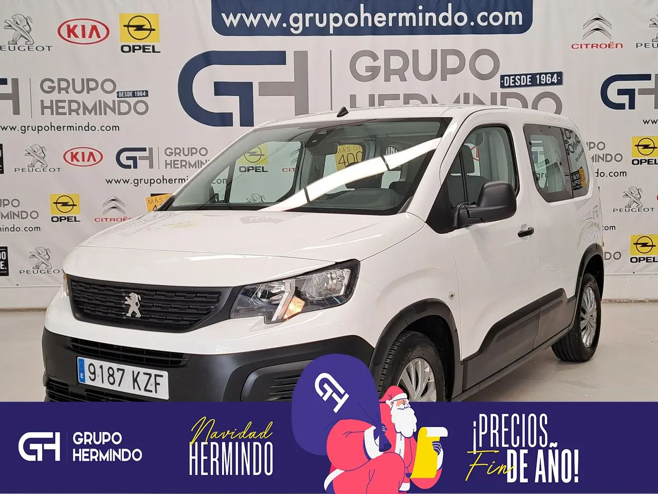 Peugeot Rifter 1.5BlueHDi S&S Long Access 100