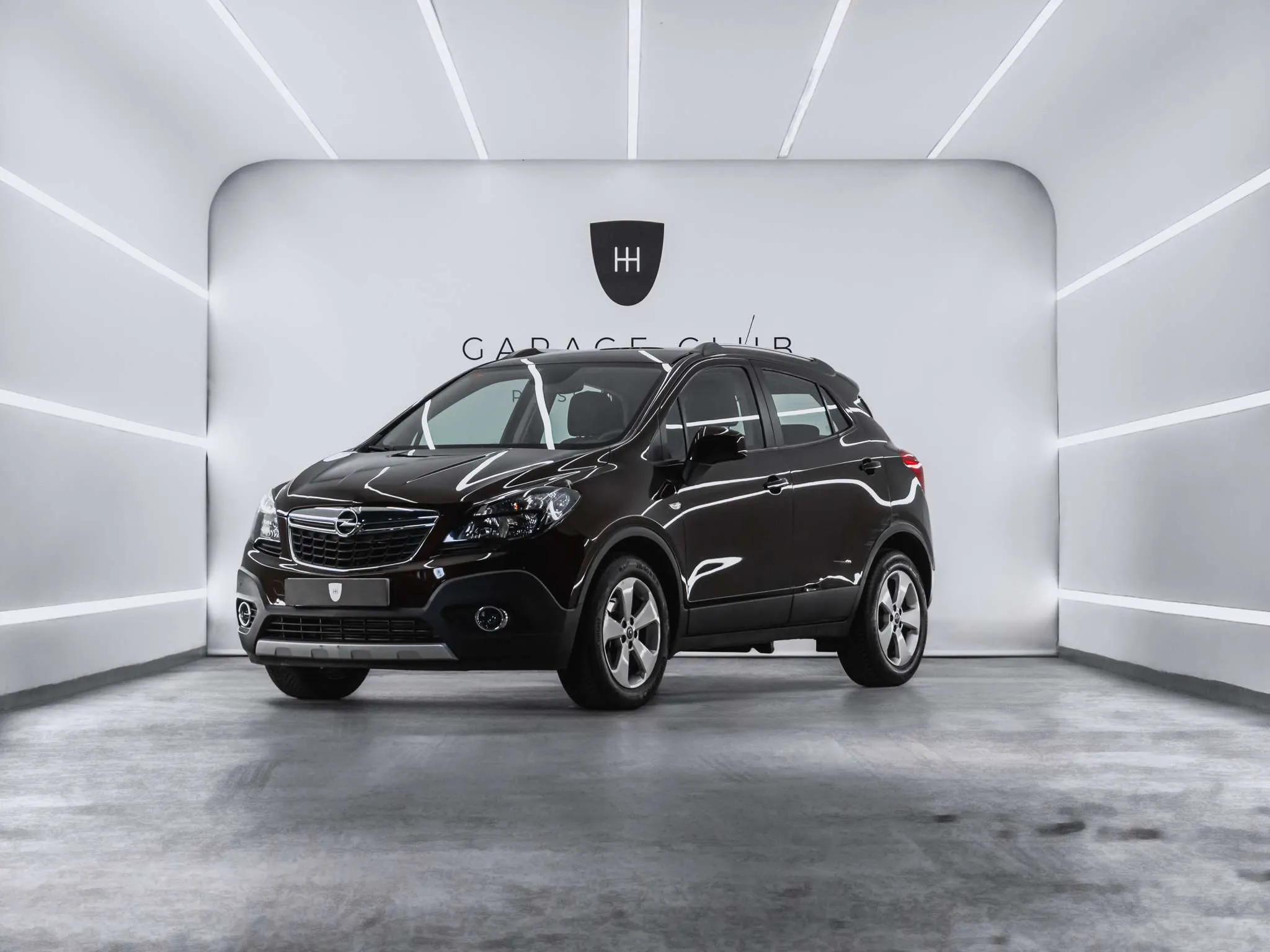 Opel Mokka 1.4T S&S Selective 4x2