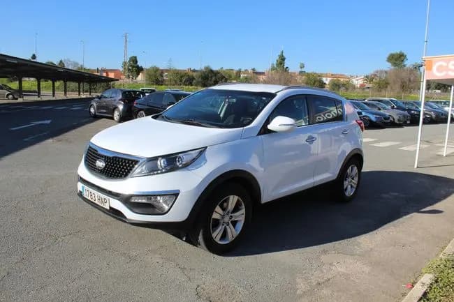 Kia Sportage 1.6 GDI Drive