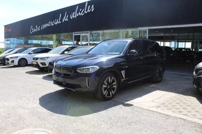BMW X3 i