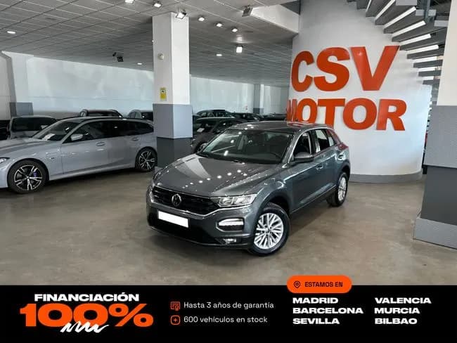Volkswagen T-Roc 2.0TDI Edition 85kW