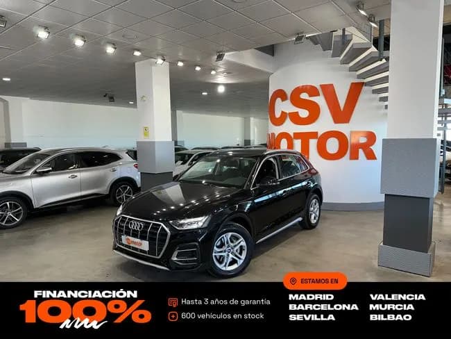 Audi Q5 50 TFSIe Advanced quattro-ultra S tronic