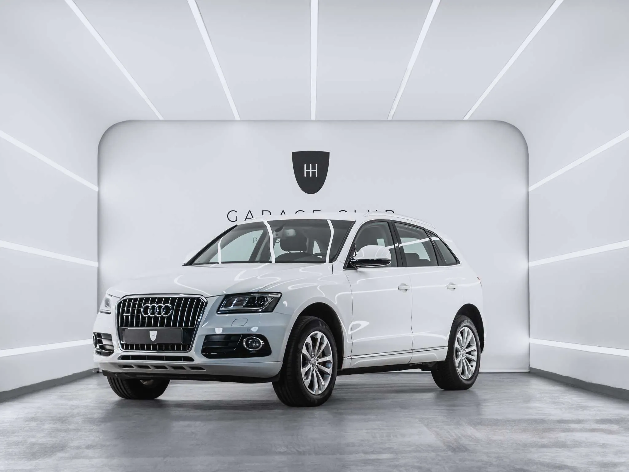 Audi Q5 2.0TDI CD quattro S-Tronic 190
