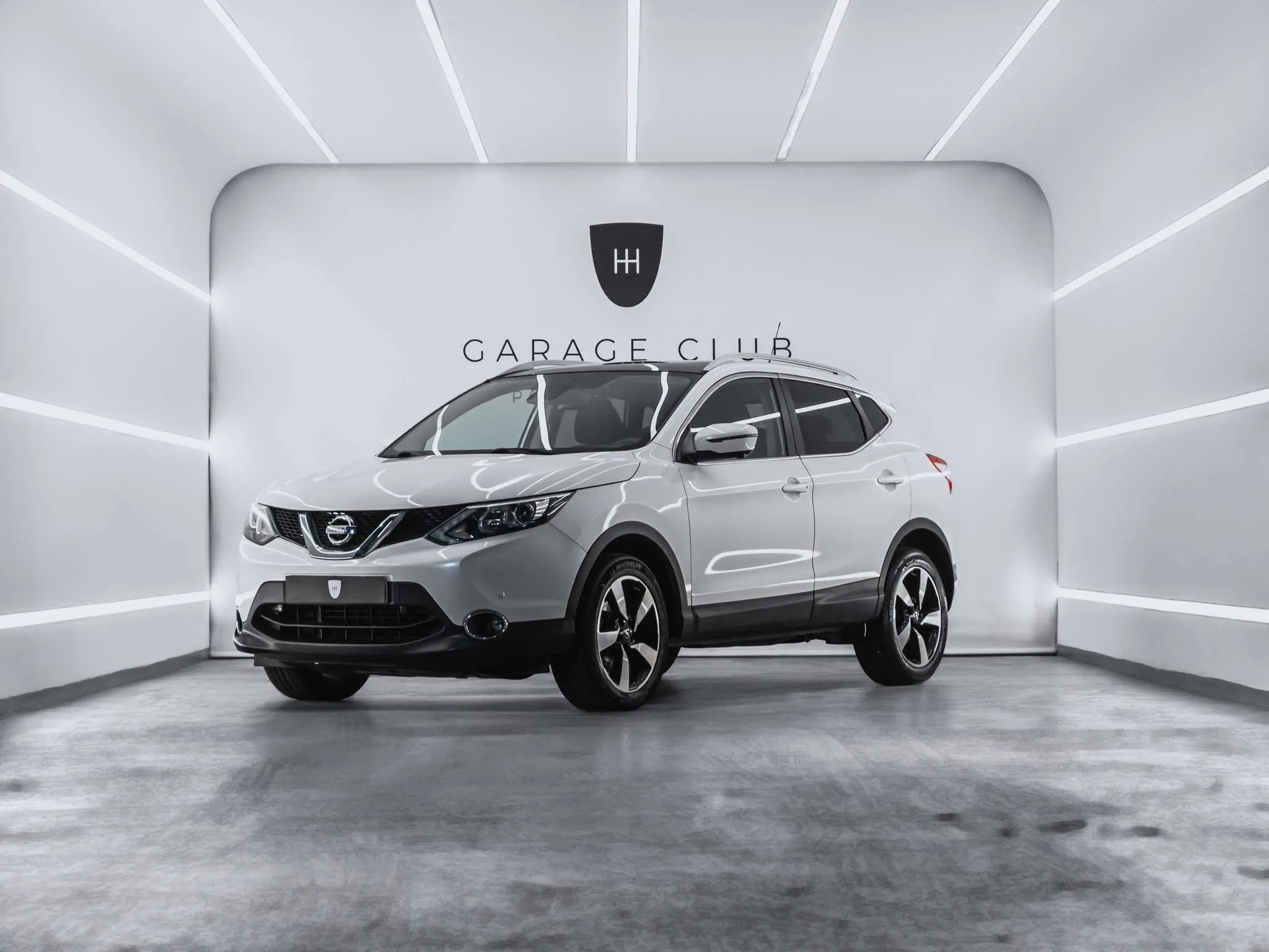 Nissan Qashqai 1.6 DIG-T N-Connecta 4x2