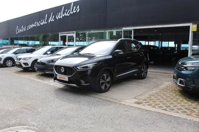 MG ZS 1.0 T-GDI Luxury Aut. 82kW