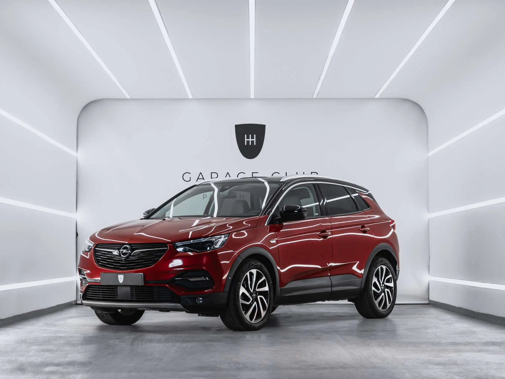 Opel Grandland X 2.0CDTi S&S Ultimate AT8 180