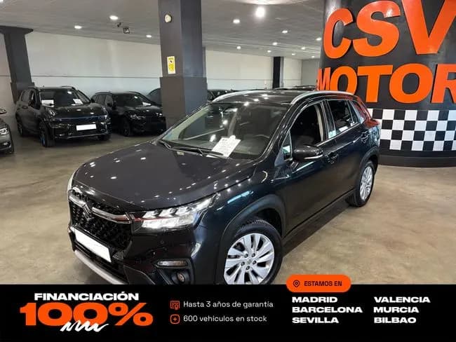 Suzuki S-Cross 1.4L Mild Hybrid S3 Aut.