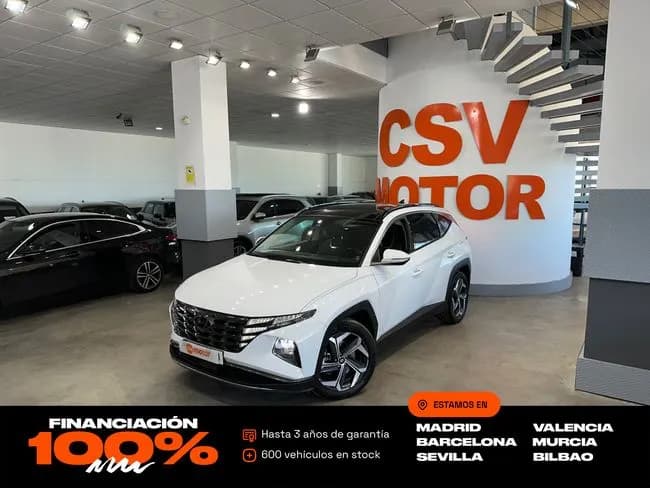 Hyundai Tucson 1.6 TGDI PHEV Style AT