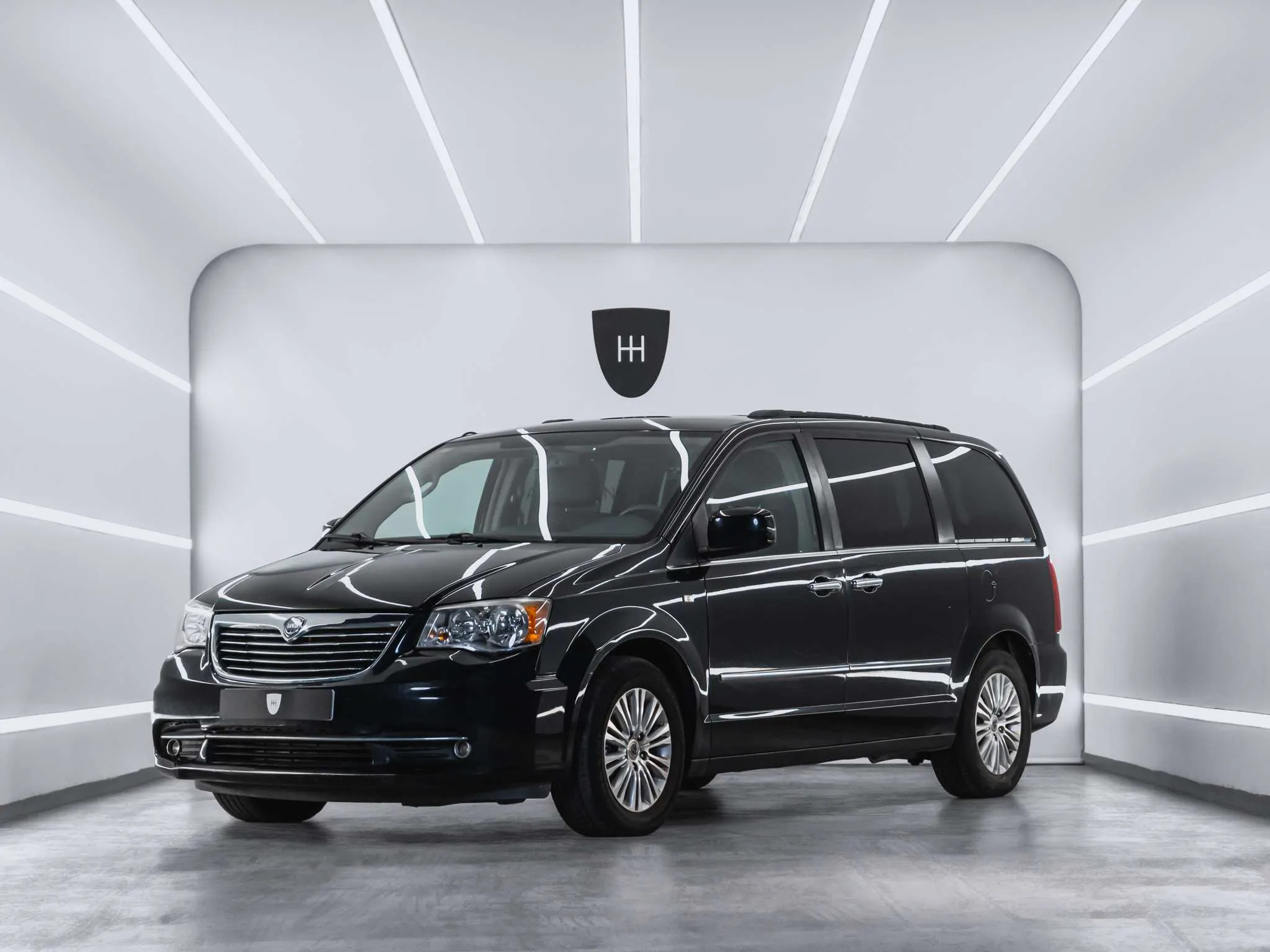 Lancia Voyager 2.8CRD Gold Aut.