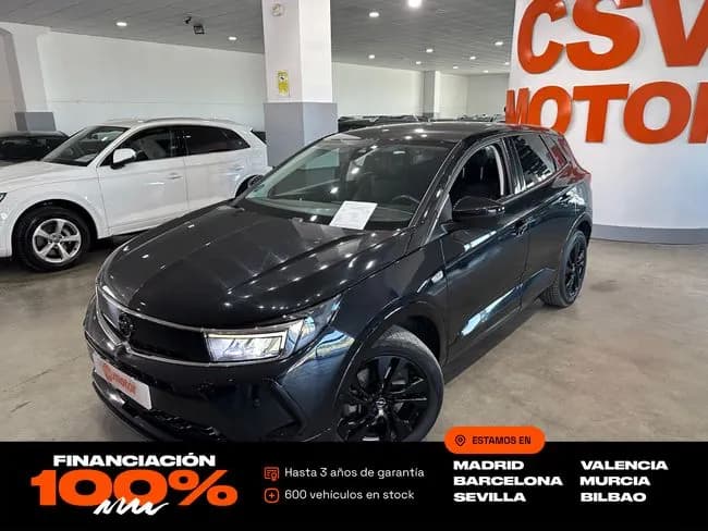 Opel Grandland PHEV 1.6 Turbo GS Aut. 4x2 225