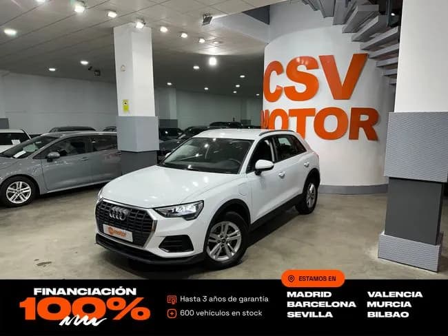 Audi Q3 45 TFSIe S-tronic