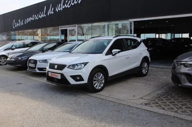SEAT Arona 1.0 TSI Ecomotive S&S Style 115