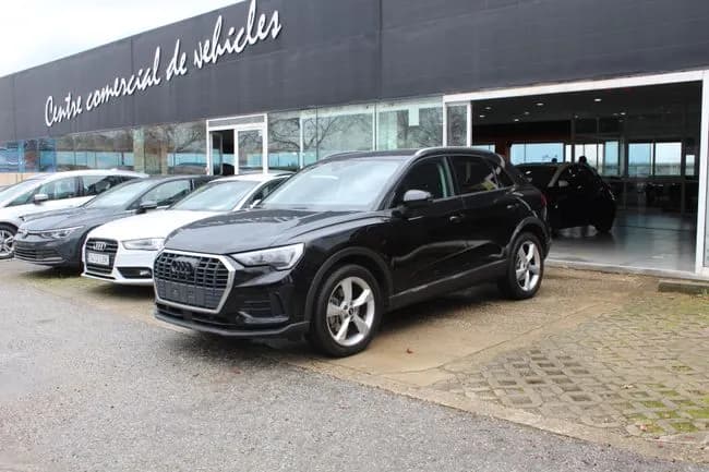 Audi Q3 45 TFSIe S-tronic