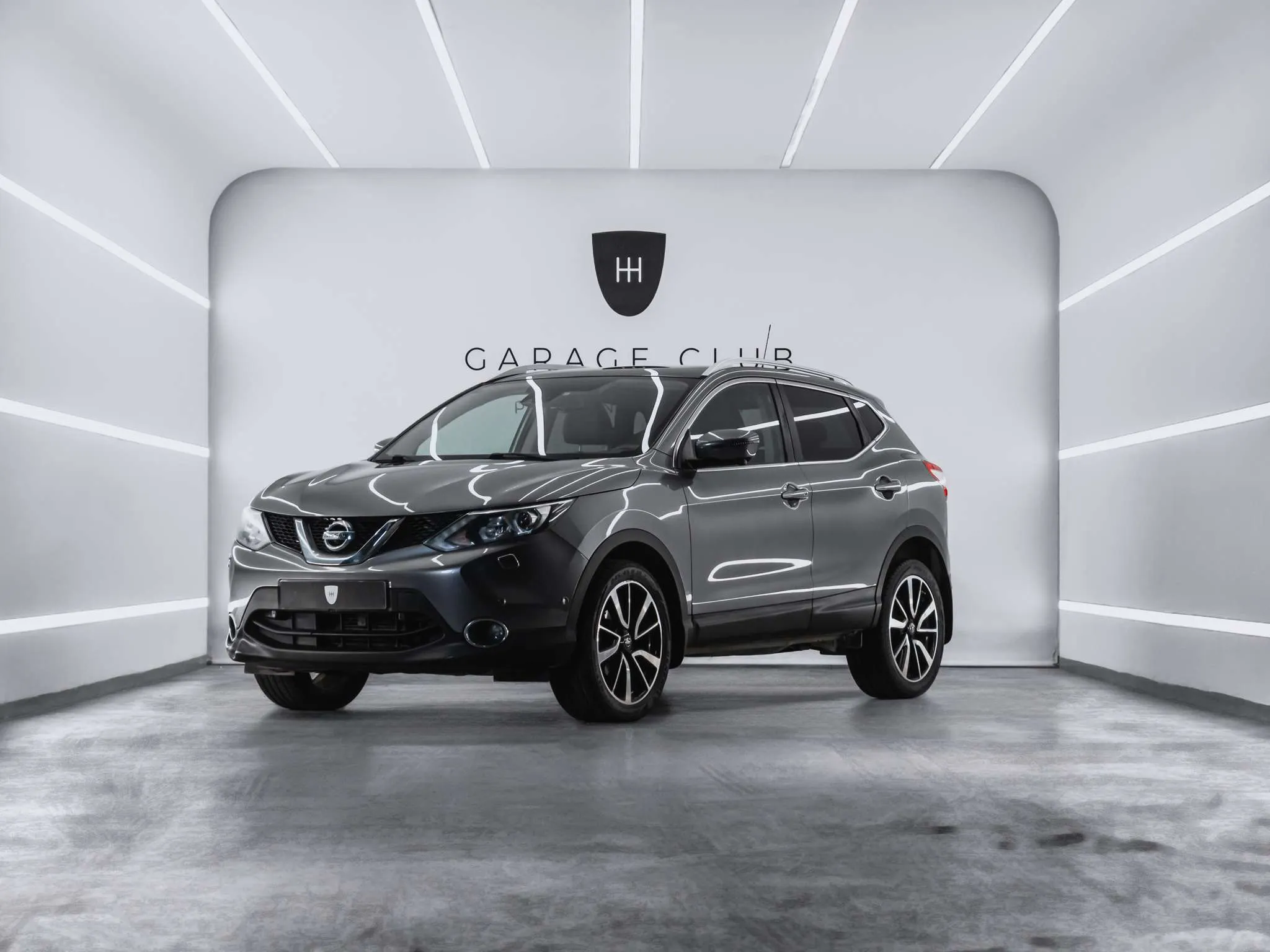 Nissan Qashqai 1.2 DIG-T Tekna 4x2 XTronic