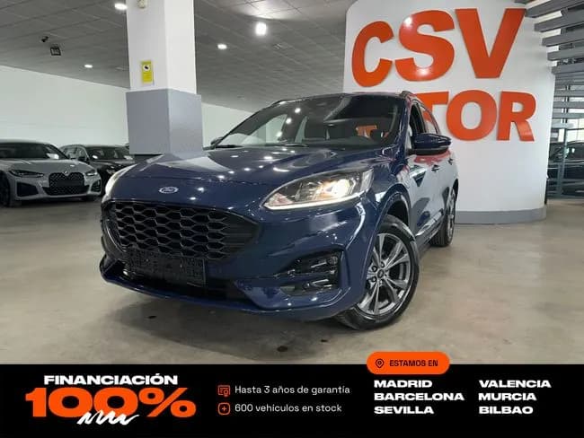 Ford Kuga 2.5 Duratec PHEV ST-Line 4x2