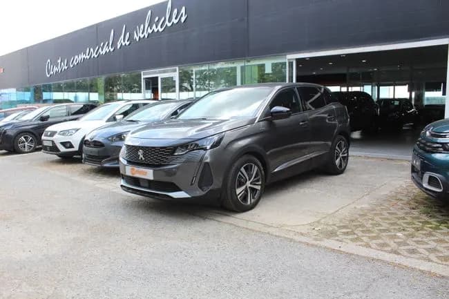 Peugeot 3008 Hybrid 225 Allure e-EAT8