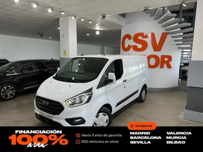 Ford Transit FT 310 L2 Van Trend 130