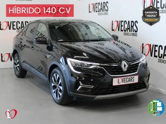 Renault Arkana 1.3 TCe Evolution EDC 103kW