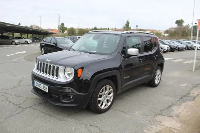 Jeep Renegade 1.6Mjt Limited 4x2 88kW