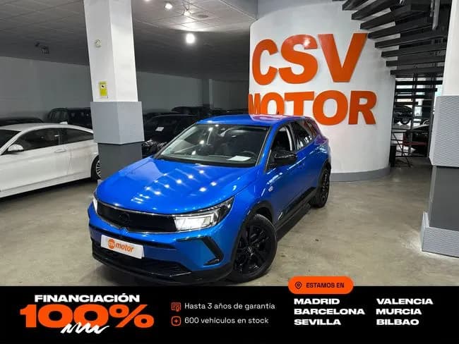Opel Grandland PHEV 1.6 Turbo GS Aut. 4x2 225