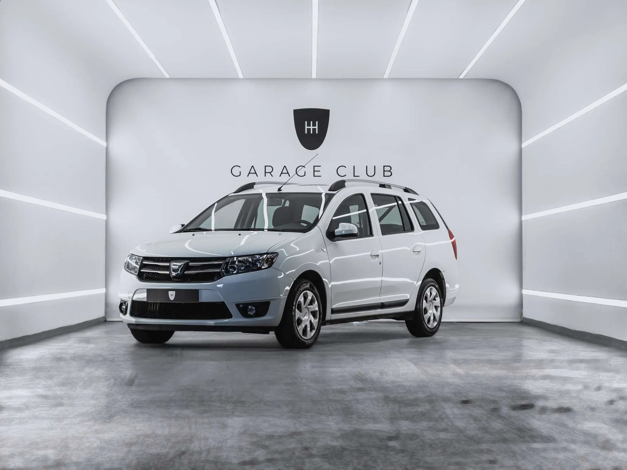 Dacia Logan MCV 1.5dCi Laureate 90