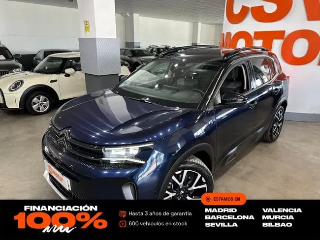 Citroën C5 Aircross Hybrid Shine Pack EAT8 225
