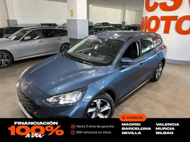 Ford Focus Sportbreak 1.0 Ecoboost MHEV Active