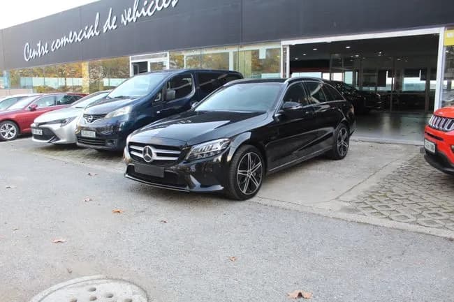 MERCEDES Clase C C Estate 300d 9G-Tronic