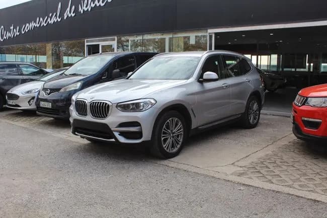 BMW X3 xDrive 30e xLine