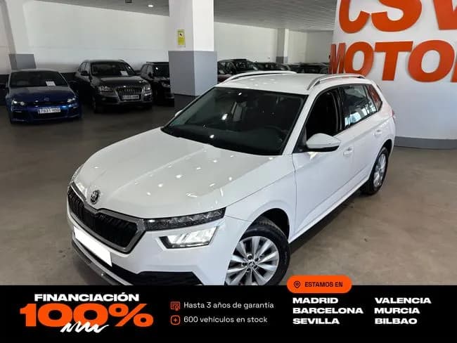 Škoda Kamiq 1.0 TSI Ambition 81kW DSG
