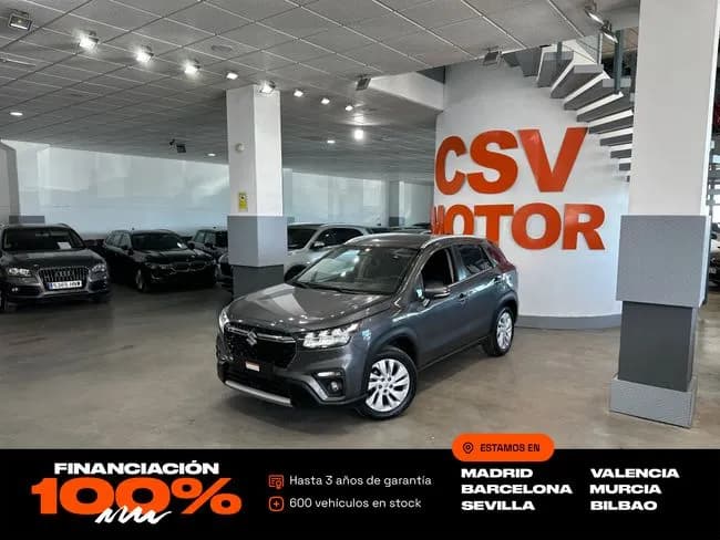 Suzuki S-Cross 1.4L Mild Hybrid S2