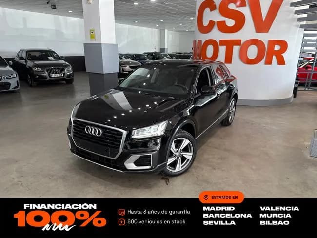 Audi Q2 35 TFSI Design S tronic 110kW