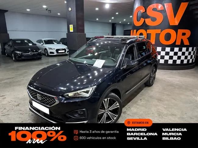 SEAT Tarraco 1.4 e-Hybrid Xcellence DSG