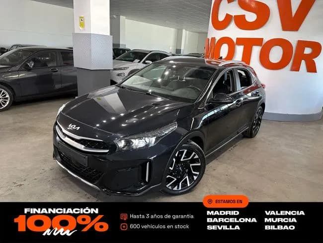 Kia XCeed 1.5 T-GDi MHEV iMT Drive