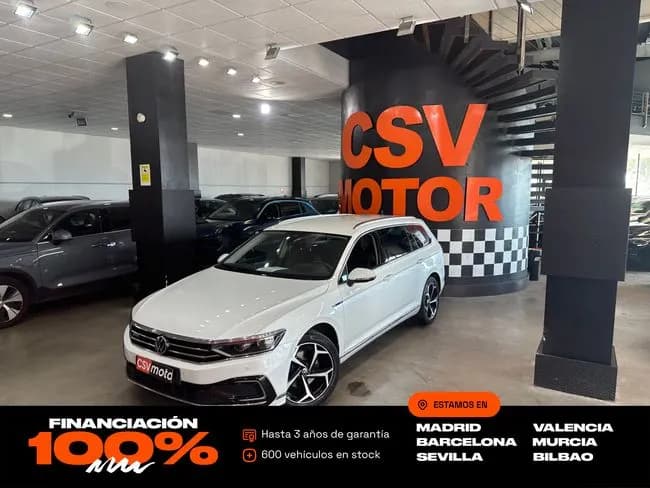 Volkswagen Passat Variant GTE 1.4 TSI e-Power