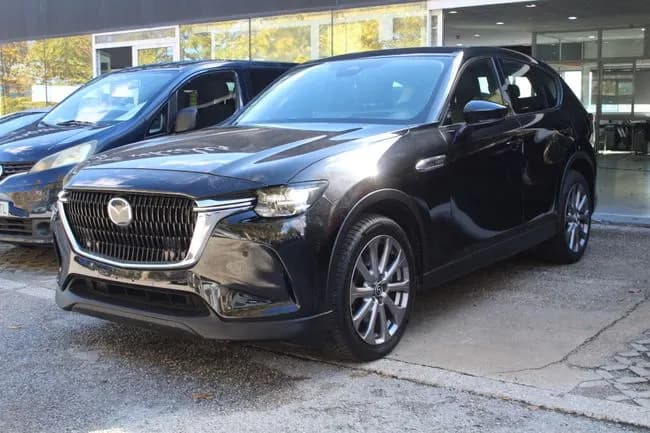 Mazda CX-60 2.5L e-Skyactiv-G PHEV Homura AWD