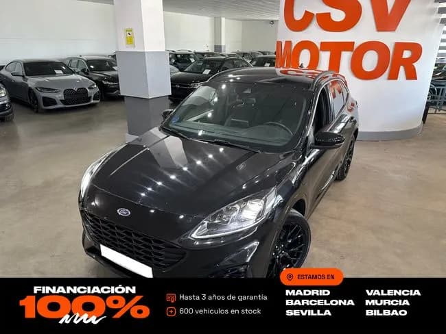 Ford Kuga 2.5 Duratec PHEV ST-Line X 4x2