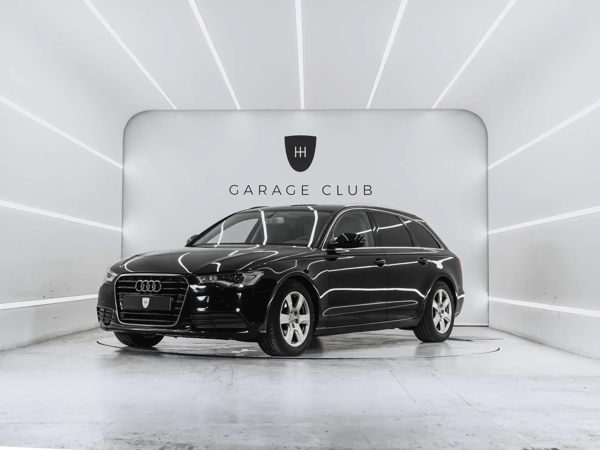 Audi A6 Avant 3.0TDI Multitronic