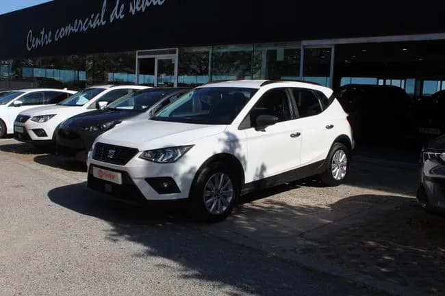 SEAT Arona 1.6TDI CR S&S Reference 95