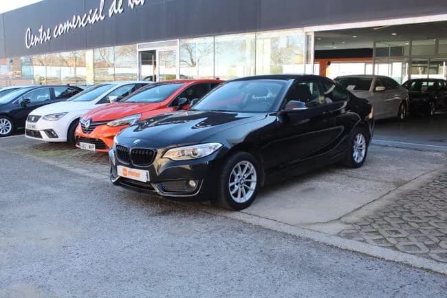 BMW Série 2 218i Coupé