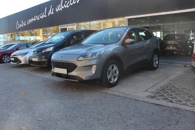 Ford Kuga 1.5 EcoBlue ST-Line FWD 120 Aut.