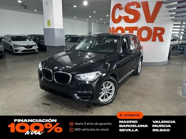 BMW X3 sDrive 18dA Business