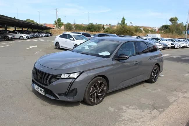 Peugeot 308 SW 1.2 PureTech S&S Allure 130