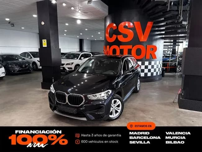 BMW X1 xDrive25eA