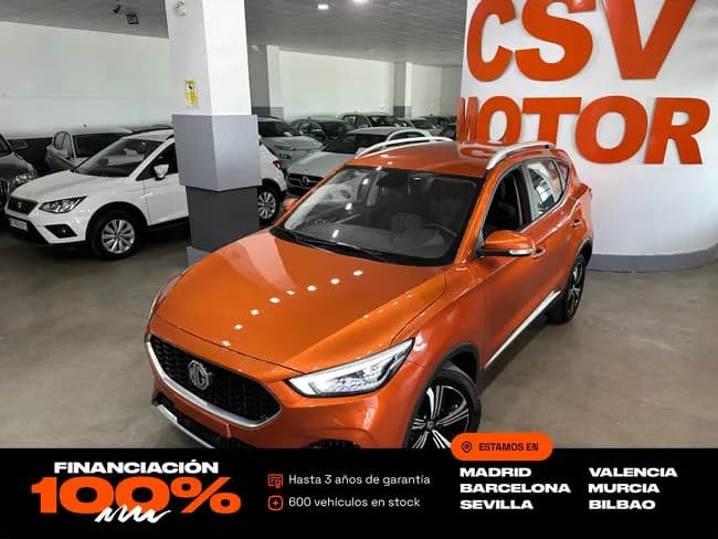MG ZS 1.5 VTi-Tech Comfort 78kW