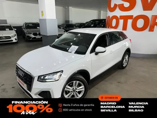 Audi Q2 35 TFSI Advanced S tronic 110kW