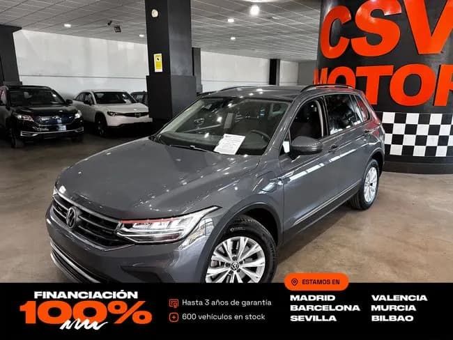 Volkswagen Tiguan 1.4 eHibrid Life 180kW