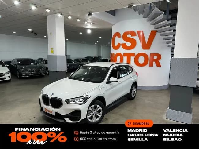 BMW X1 xDrive25eA