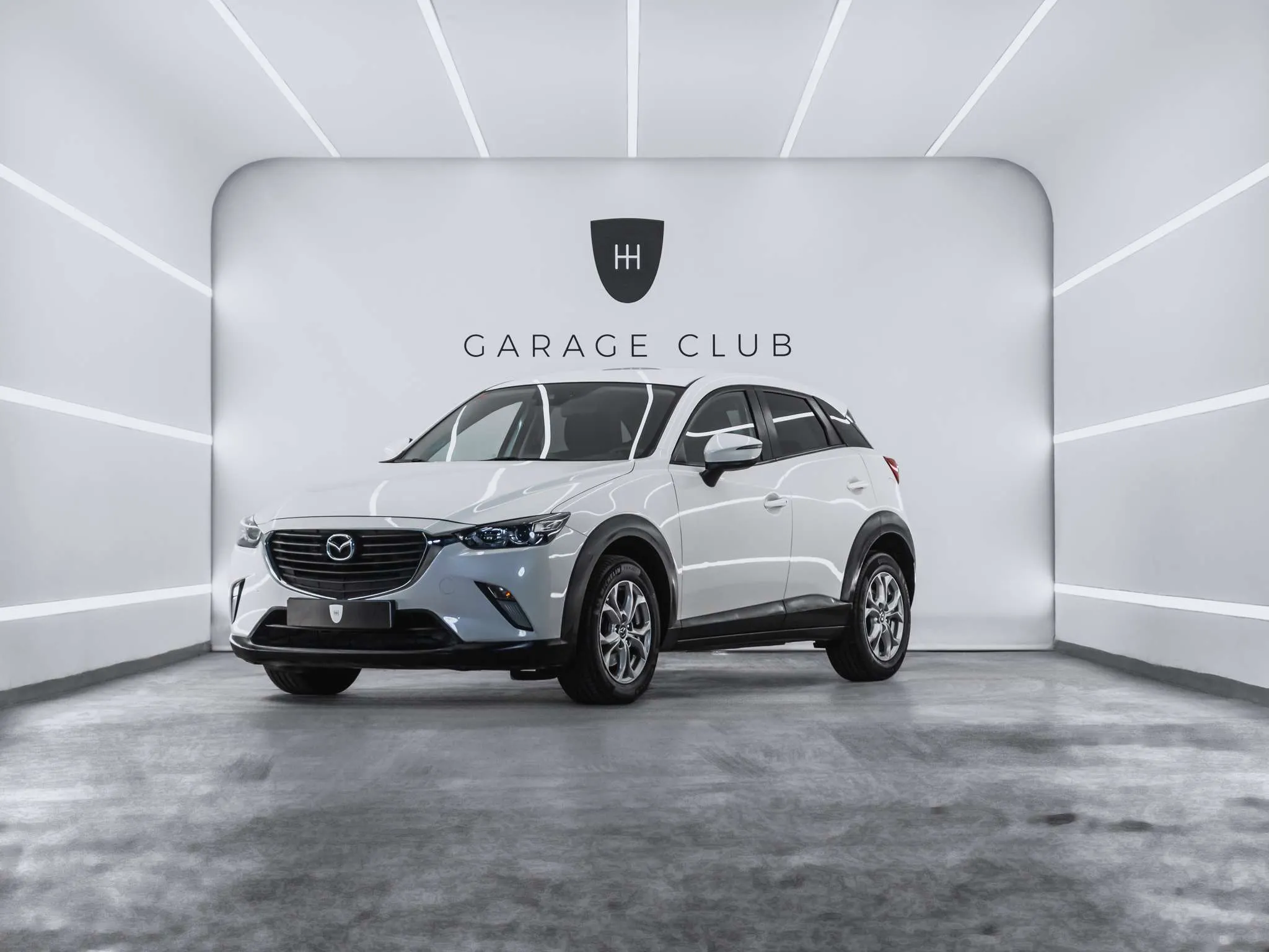 Mazda CX-3 2.0 Style+ 2WD 120